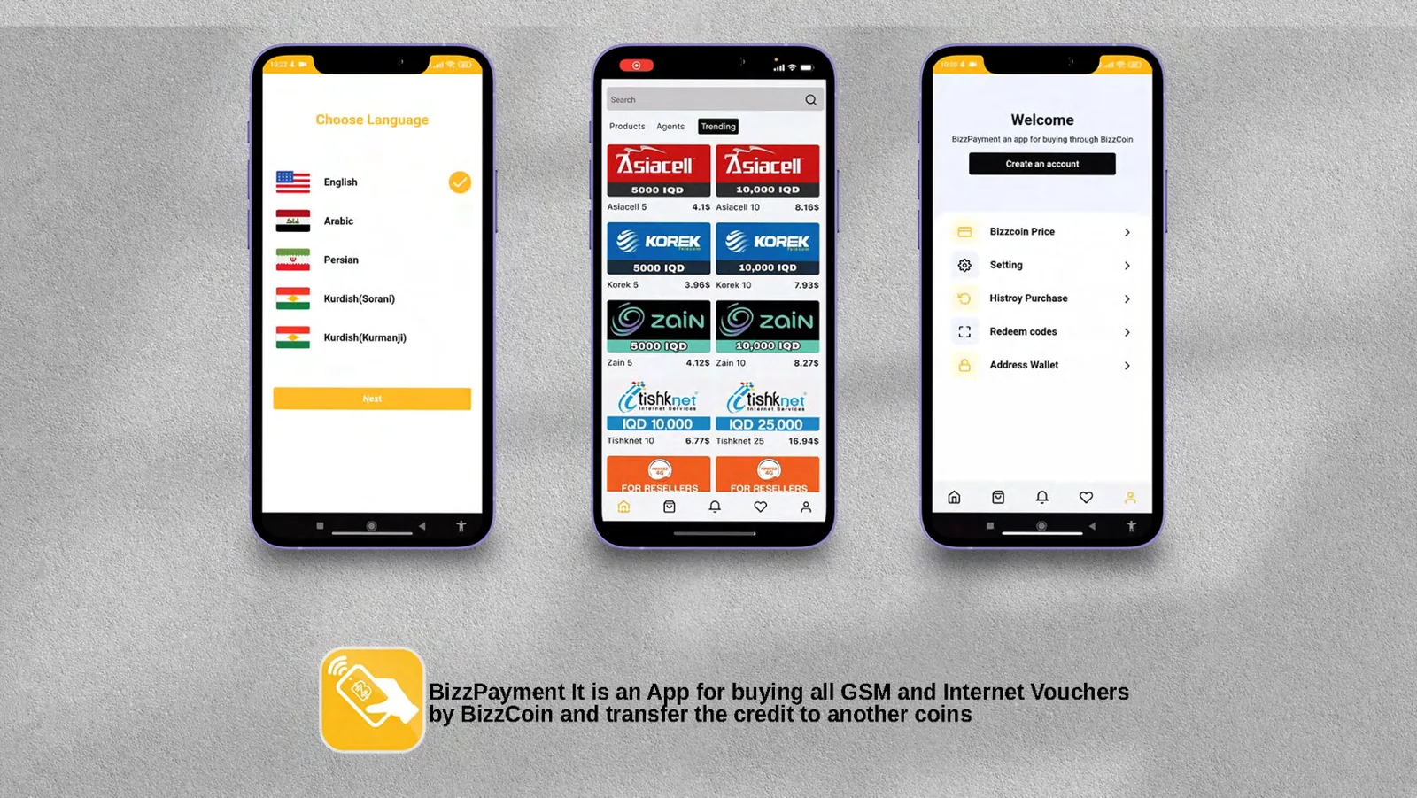 BizzPayment — BizzPayment